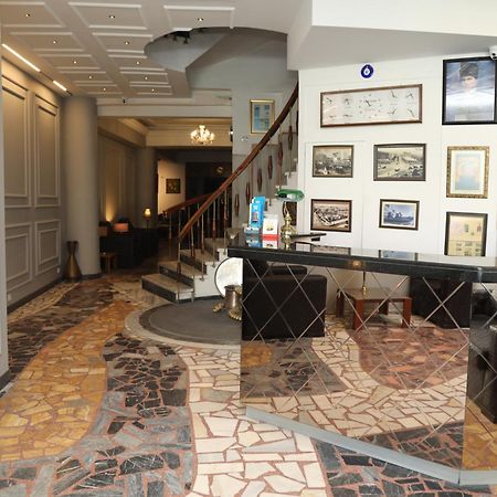 Cihan Palas Ankara Ngoại thất bức ảnh