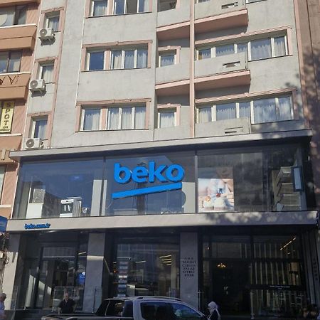 Cihan Palas Ankara Ngoại thất bức ảnh