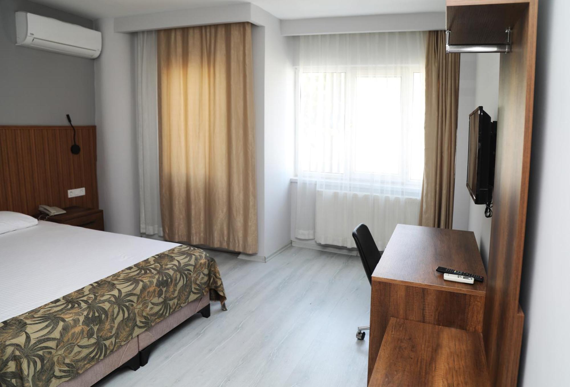 Cihan Palas Hotel Ankara Ngoại thất bức ảnh